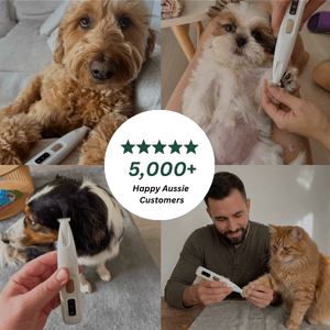 PurePawsCo™ GroomPro Trimmer