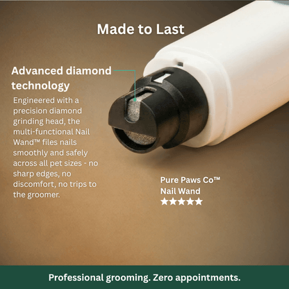 PurePawsCo™ Nail Wand