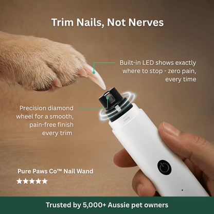 PurePawsCo™ Nail Wand