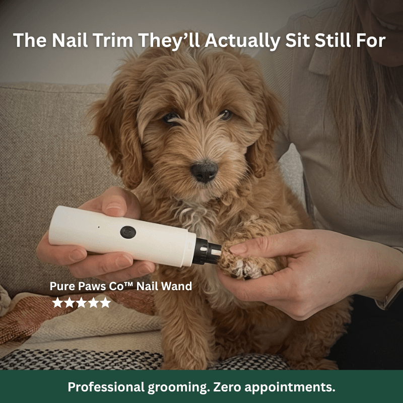 PurePawsCo™ Nail Wand