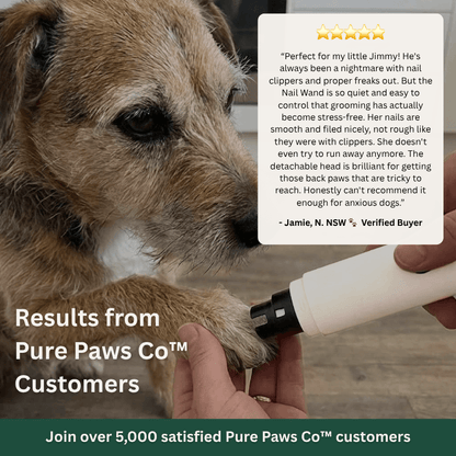 PurePawsCo™ Nail Wand