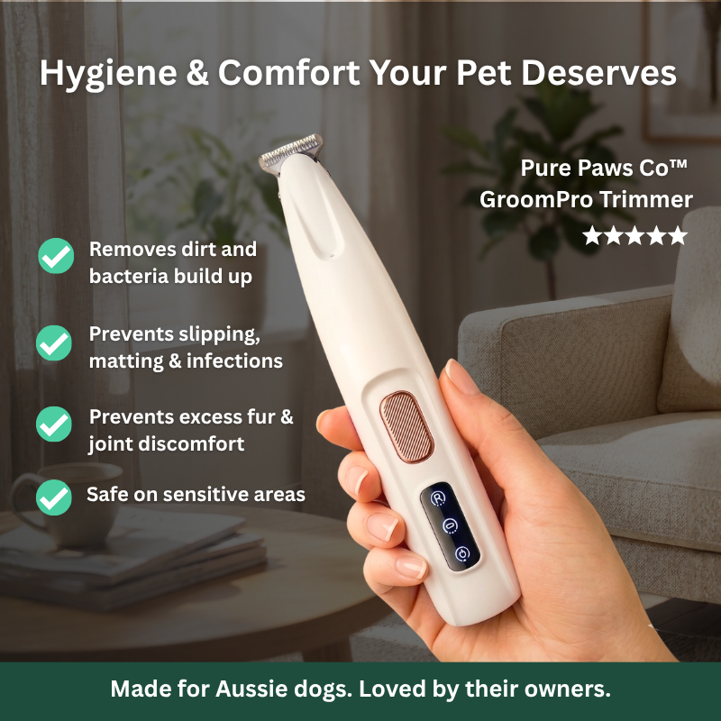 PurePawsCo™ GroomPro Trimmer