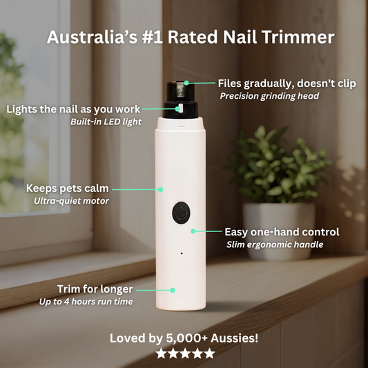 PurePawsCo™ Nail Wand