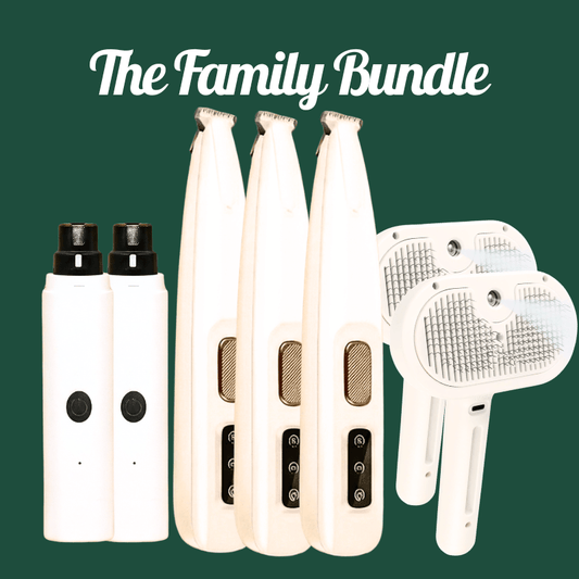 PurePawsCo™ Family Bundle