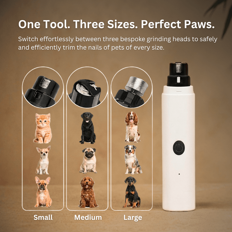 PurePawsCo™ Nail Wand