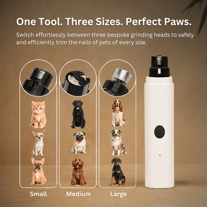 PurePawsCo™ Nail Wand
