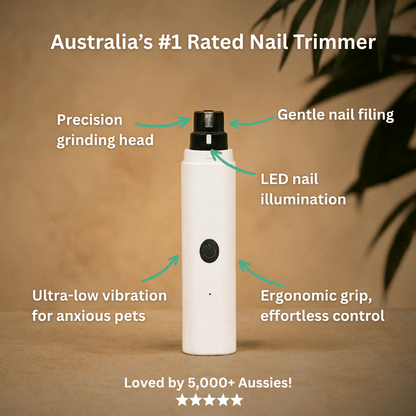 PurePawsCo™ Nail Wand