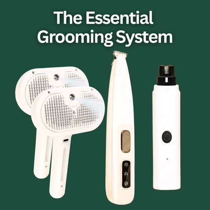PurePawsCo™ Essential Grooming System