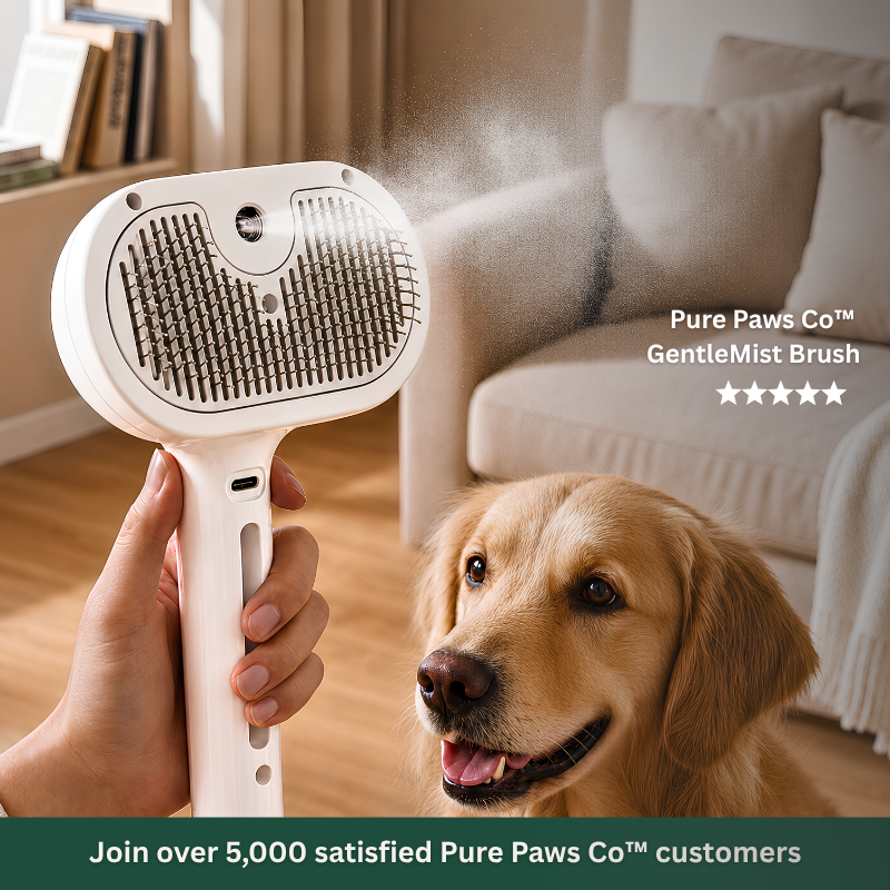 PurePawsCo™ Essential Grooming System