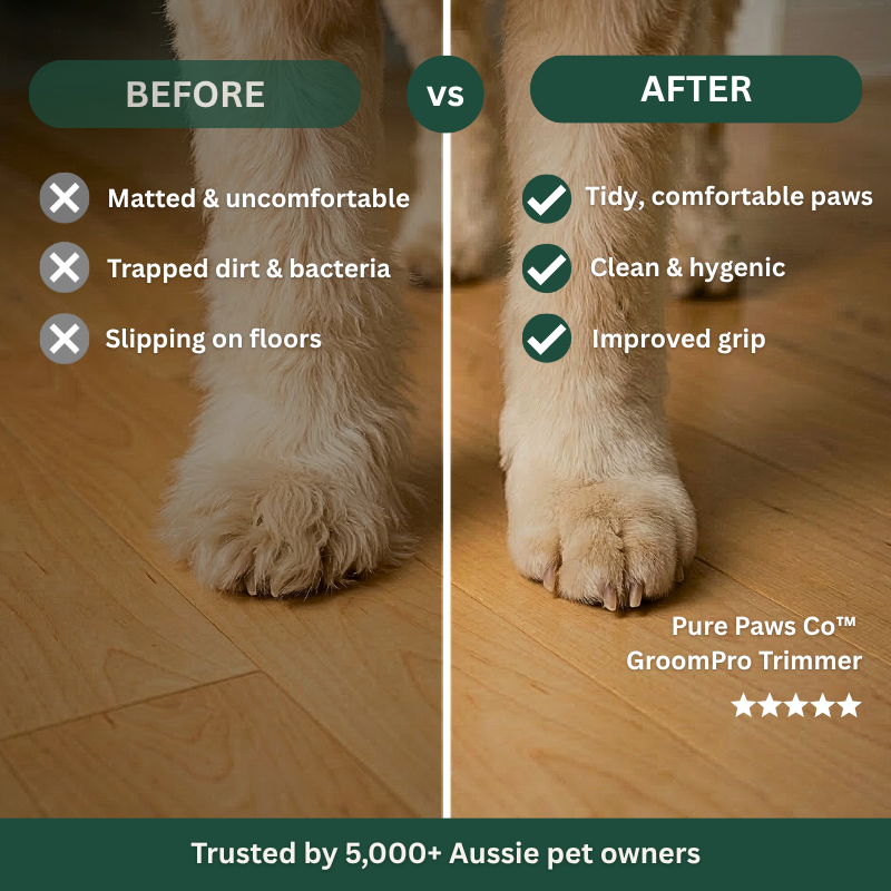 PurePawsCo™ GroomPro Trimmer
